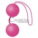 Дополнительное фото Вагинальные шарики Joyballs розовые