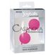 Додаткове фото Вагінальні кульки Joyballs рожеві
