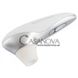 Додаткове фото Вакуумний стимулятор для клітора Womanizer Pro40 білий 16 см