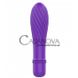 Дополнительное фото Вибромассажёр Sexentials Ecstasy фиолетовый 12,5 см