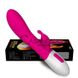 Дополнительное фото Rabbit-вибратор с подогревом Leten Female Vibrator SO2125 розовый 20 см