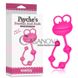 Додаткове фото Анальний ланцюжок Psyche's Premium Anal Beads 10.5" Long рожевий 26,7 см