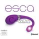 Дополнительное фото Интерактивное виброяйцо OhMiBod Esca 2 фиолетовое 18,5 см