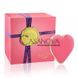 Дополнительное фото Клиторальный вибратор Rianne S Heart Vibe розовый 5 см