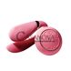 Дополнительное фото Вибратор для пар с пультом Zalo Fanfan Set розовый 8,4 см