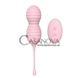 Додаткове фото Вагінальні кульки Beehive рожеві
