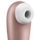 Дополнительное фото Вакуумный стимулятор для клитора Satisfyer Number One Next Generation