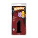 Дополнительное фото Анальный плаг на присоске Chisa Novelties Evil Dildo Plug S чёрный 12,5 см