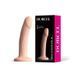 Додаткове фото Фалоімітатор з термореактивного силікону Dorcel Real Pleasure S тілесний 16 см