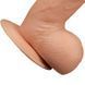 Дополнительное фото Фаллоимитатор Legendary King Sized Realistic Dildo Flesh 10" телесный 25,4 см