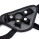 Дополнительное фото Набор страпонов EasyToys Strap U Double-G Deluxe Vibrating Strap-On Set розовый