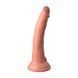 Дополнительное фото Реалистичный фаллоимитатор на присоске Pipedream King Cock Elite 7 inch телесный 21 см