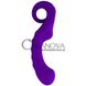 Додаткове фото Вібратор для точки G Hedone фіолетовий 19,7 см