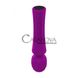 Дополнительное фото Вибратор-микрофон Power Wand Boss Series фиолетовый 21 см