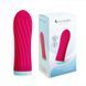 Дополнительное фото Вибропуля S Pleasures Bullets Twist & Shout розовая 8,5 см