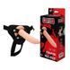Додаткове фото Жіночий страпон Dream Тoys Realstuff Strap On Real Dildo тілесний 20 см