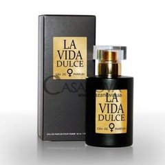Основне фото Жіночі парфуми з феромонами La Vida Dulce 50 мл