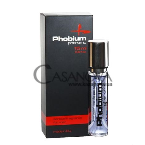 Основне фото Чоловічі парфуми з феромонами Phobium Pheromo Men 15 мл