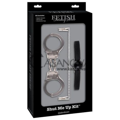 Основне фото BDSM-набір Shut Me Up Kit