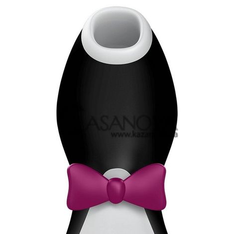 Основное фото Вакуумный стимулятор для клитора Satisfyer Pro Penguin Next Generation
