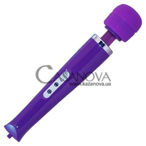 Основне фото Вібромасажер Shibari Wireless 10x фіолетовий 31 см