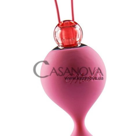Основное фото Вагинальные шарики Mae B Lovely Vibes розовые