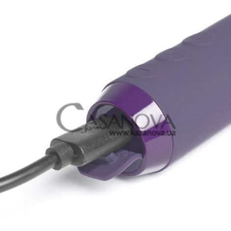 Основное фото Вибратор для точки G Je Joue G-Spot Bullet Vibrator фиолетовый 12 см