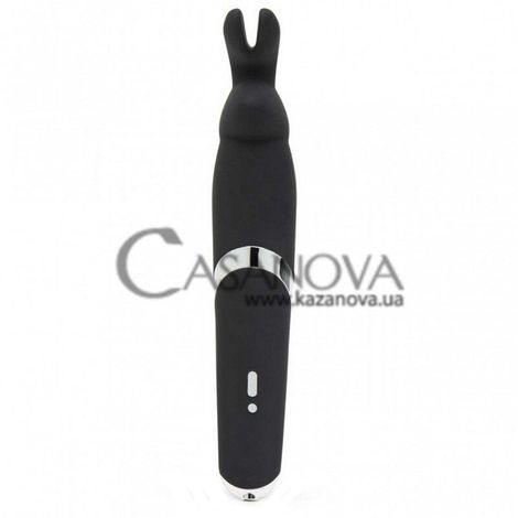 Основное фото Клиторальный вибратор Happy Rabbit Wand Vibrator чёрный 26,7 см