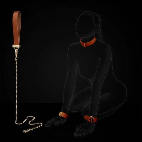 Основное фото Чемодан с БДСМ-аксессуарами Lockink Moonlight Treasure Chest Bondage & Restraint Set чёрный