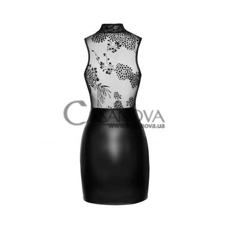 Основне фото Міні-сукня Noir Handmade F241 чорна