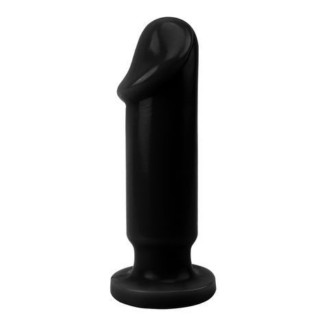 Основное фото Набор анальных плагов на присоске Chisa Novelties Evil Dark Kit чёрный