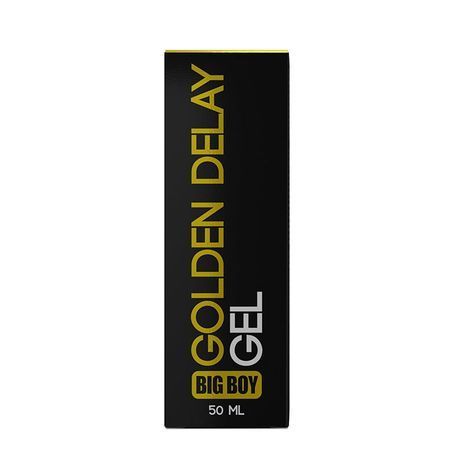 Основне фото Пролонгуючий гель Cobeco Pharma Golden Delay Big Boy 50 мл