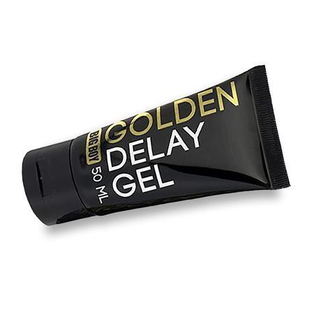 Основне фото Пролонгуючий гель Cobeco Pharma Golden Delay Big Boy 50 мл