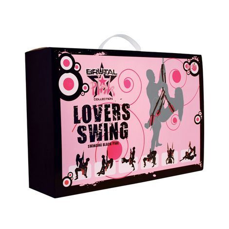 Основне фото Секс-гойдалки Lovers Swing