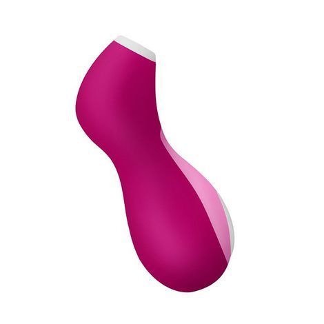 Основное фото Вакуумный стимулятор для клитора Satisfyer Pro Penguin розовый 12,5 см