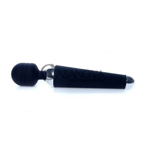 Основне фото Вібратор-мікрофон Power Wand Boss Series чорний 19,5 см