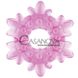 Додаткове фото Ерекційне кільце Ice Flower рожеве