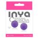 Додаткове фото Вагінальні кульки Inya Coochy Balls фіолетові