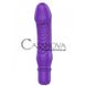 Дополнительное фото Вибромассажёр Sexentials Delight фиолетовый 13.5 см