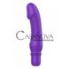 Додаткове фото Вібромасажер Sexentials Delight фіолетовий 13.5 см