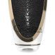 Дополнительное фото Вакуумный клиторальный стимулятор Satisfyer Luxury Haute Couture чёрный 19,2 см