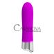 Дополнительное фото Вибратор Pretty Love Sensual Pleasure Sampson фиолетовый 12,4 см