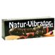 Дополнительное фото Вибратор Natur-Vibrator чёрный 17 см