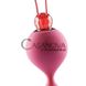 Додаткове фото Вагінальні кульки Mae B Lovely Vibes рожеві