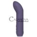 Дополнительное фото Вибратор для точки G Je Joue G-Spot Bullet Vibrator фиолетовый 12 см