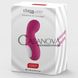 Додаткове фото Інтерактивний кліторальний масажер OhMiBod Cliona Kiiroo рожевий 11,5 см