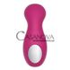 Дополнительное фото Интерактивный клиторальный массажёр OhMiBod Cliona Kiiroo розовый 11,5 см