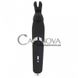 Дополнительное фото Клиторальный вибратор Happy Rabbit Wand Vibrator чёрный 26,7 см