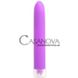Дополнительное фото Классический вибратор Neon Luv Touch Vibe фиолетовый 17,1 см
