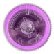 Додаткове фото Класичний вібратор Neon Luv Touch Vibe фіолетовий 17,1 см
